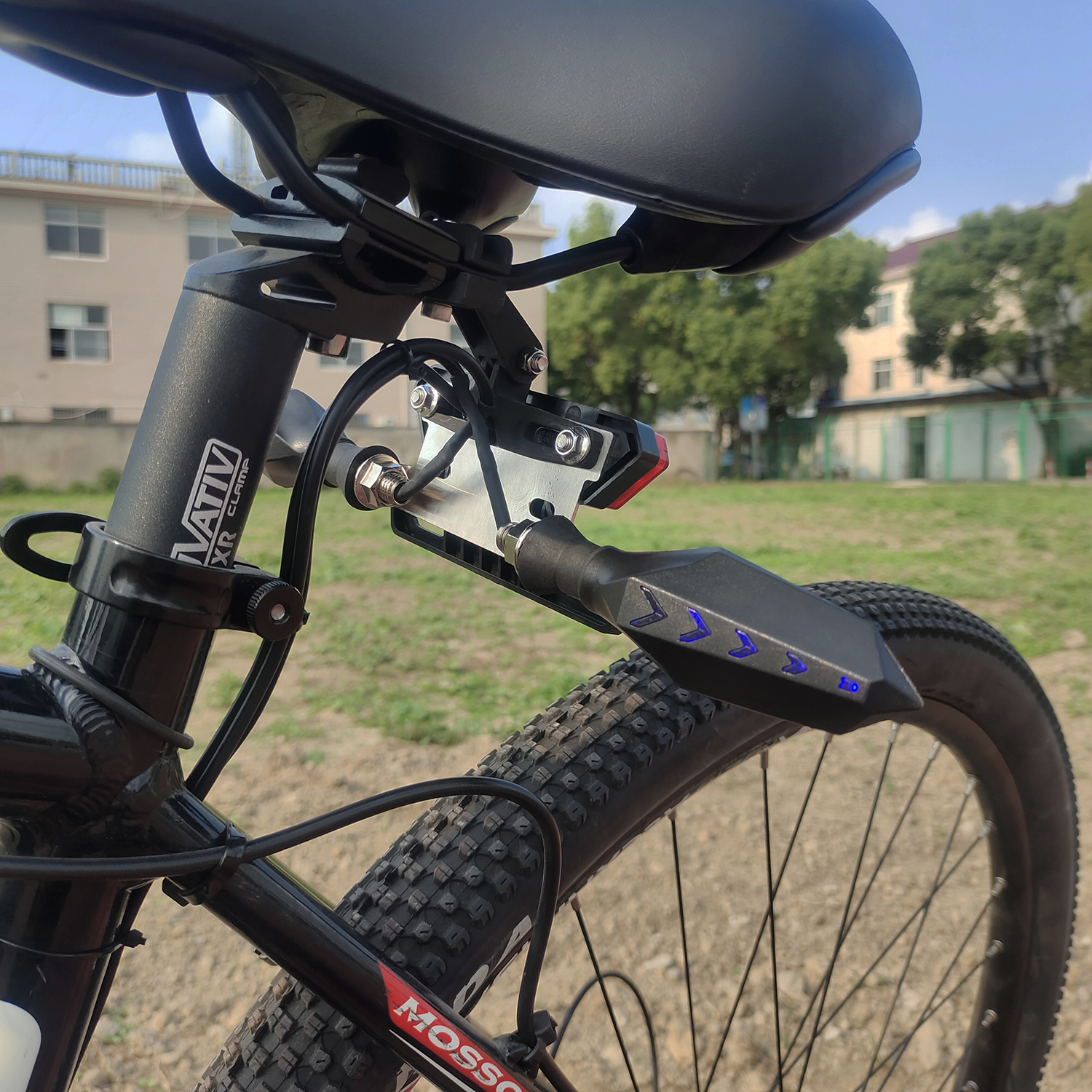 Electric Bicycle Waterproof Ca - Bike Light Front Rear のレビューと価格