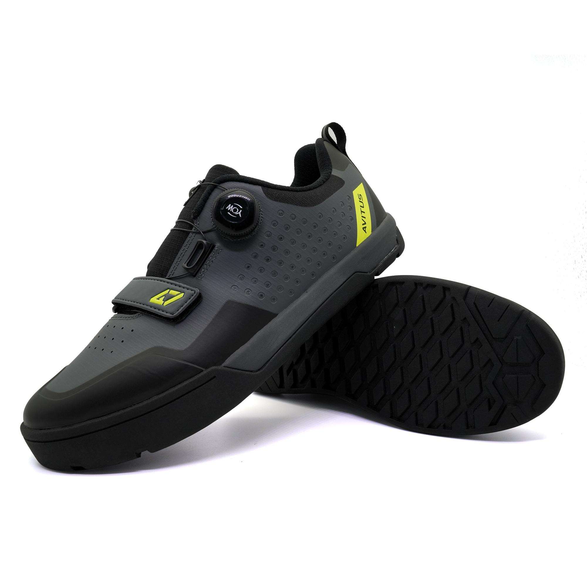 AVITUS Mountain Bike Shoes Zap - Commuting On Mountain Bike のレビューと価格