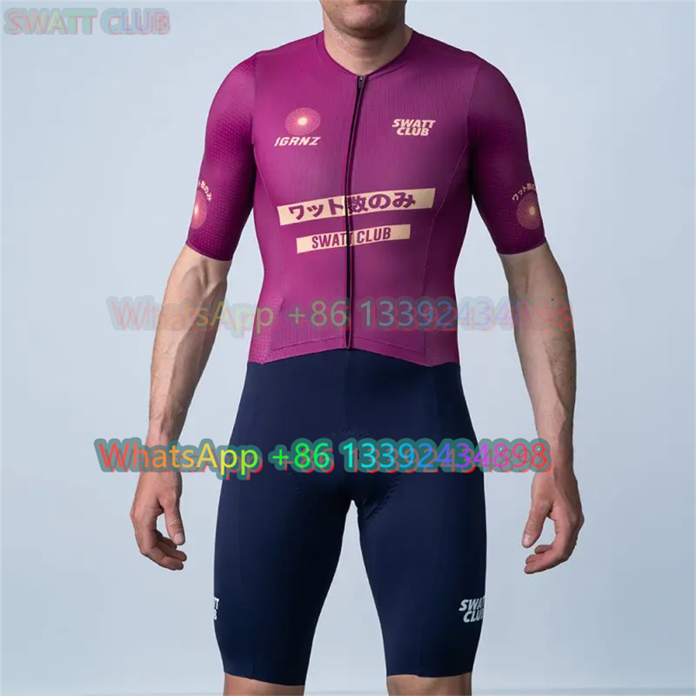 SWATT CLUB Triathlon Bodysuit  - Cycling Community のレビューと価格
