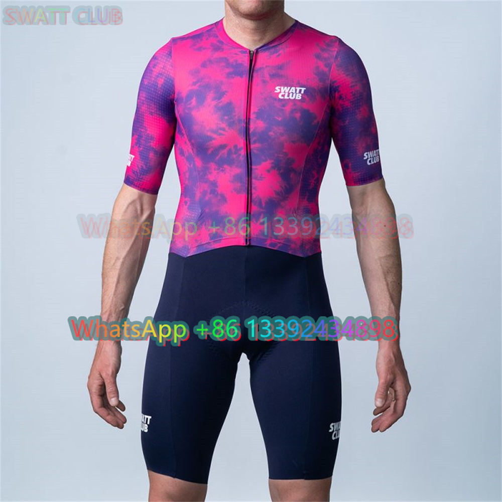 SWATT CLUB Triathlon Bodysuit  - Cycling Community のレビューと価格