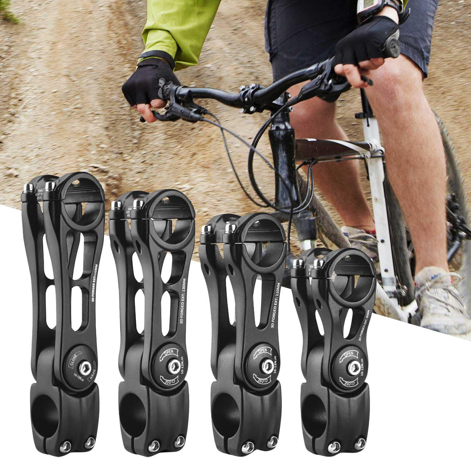 Bike Stem 31.8mm Bike Handleba - Cycling Commute Training のレビューと価格