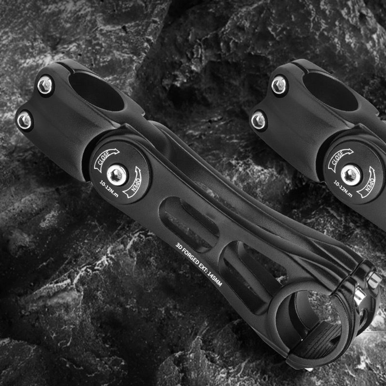 Bike Stem 31.8mm Bike Handleba - Cycling Commute Training のレビューと価格