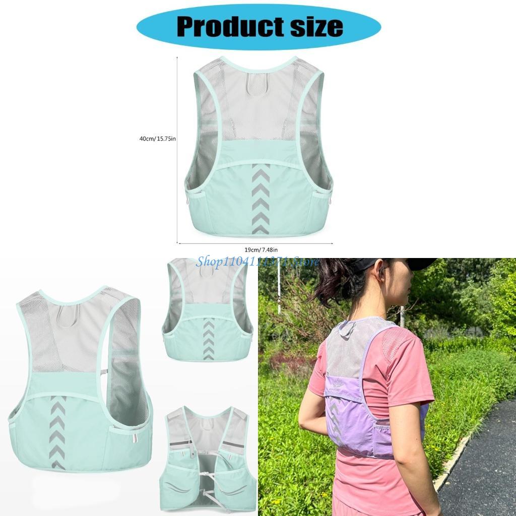 P9FC Reflective Running Vest W - Reflective Vest Cycling のレビューと価格