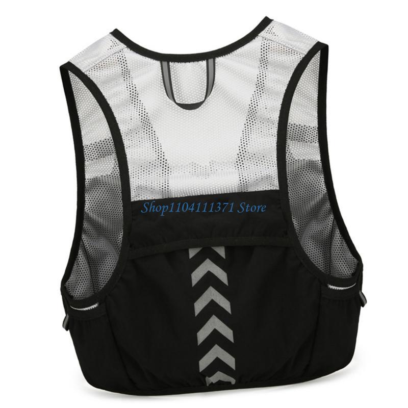 P9FC Reflective Running Vest W - Reflective Vest Cycling のレビューと価格