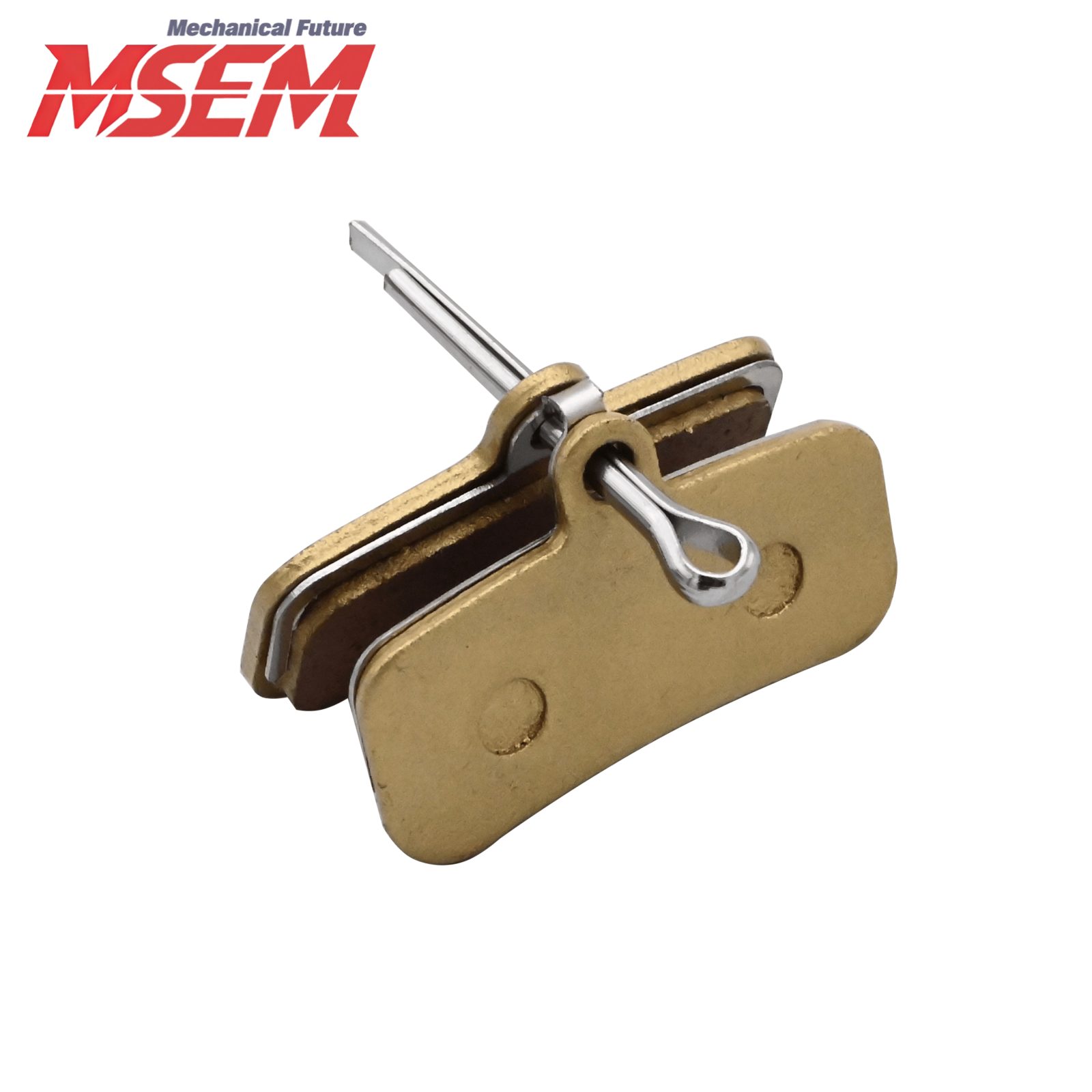 Front & Rear Disc Brake Pads F - Bike Light Front Rear のレビューと価格
