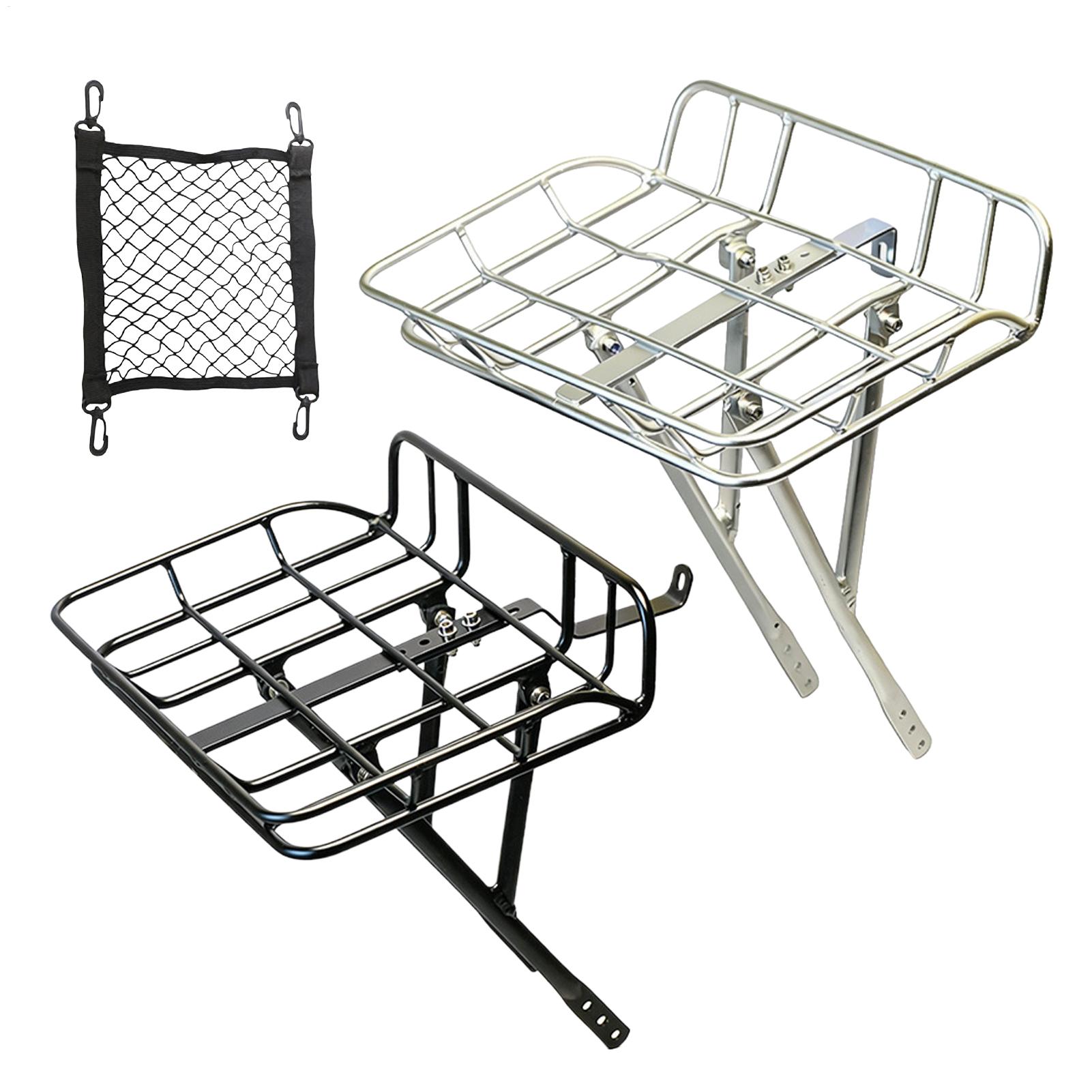 Quick Release Front Bike Baske - Cycling Commute のレビューと価格