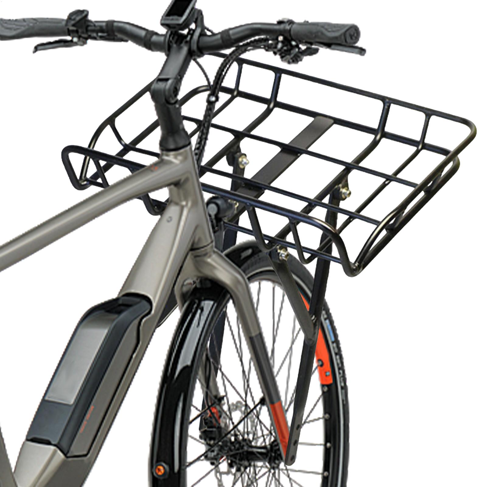 Quick Release Front Bike Baske - Cycling Commute のレビューと価格