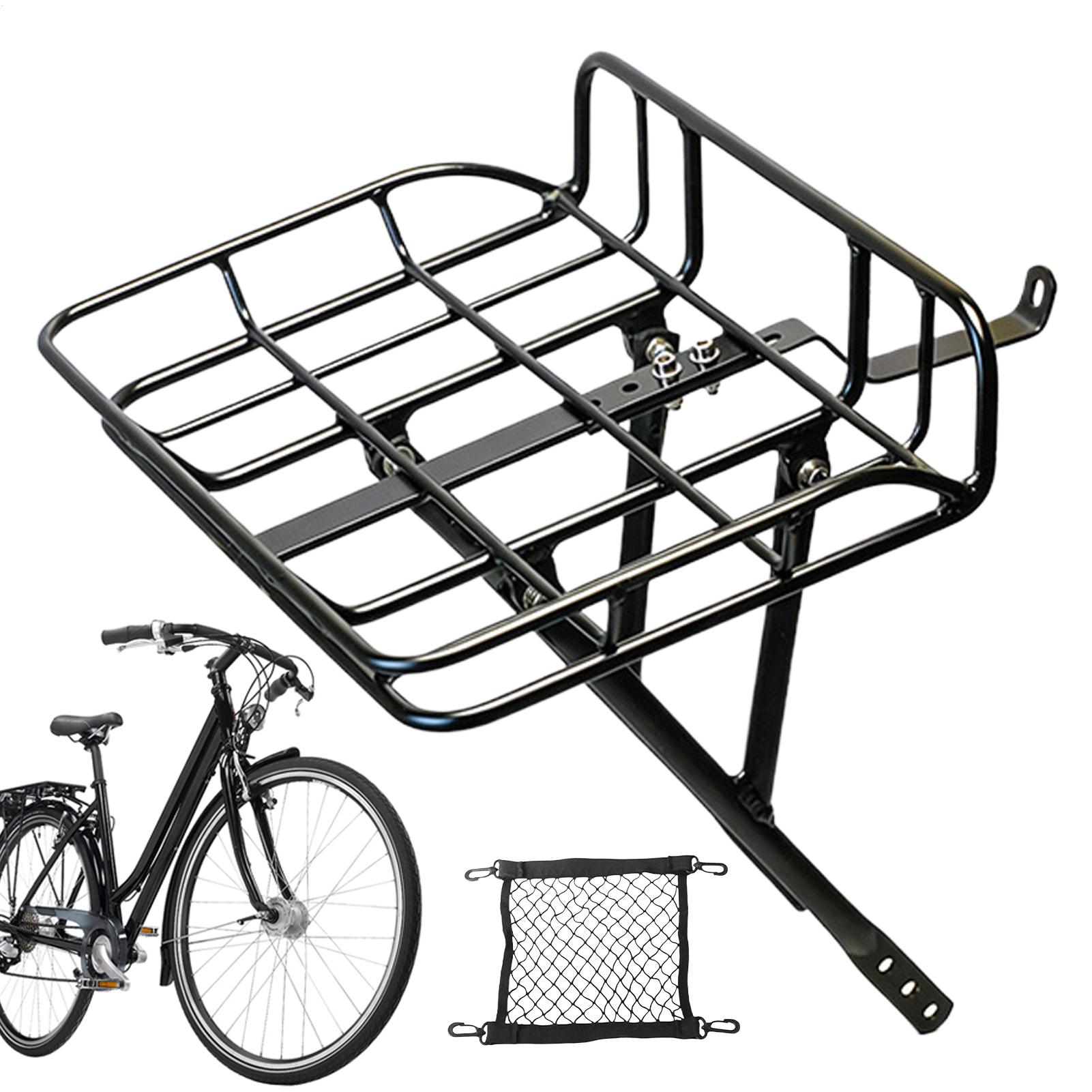 Quick Release Front Bike Baske - Cycling Commute のレビューと価格