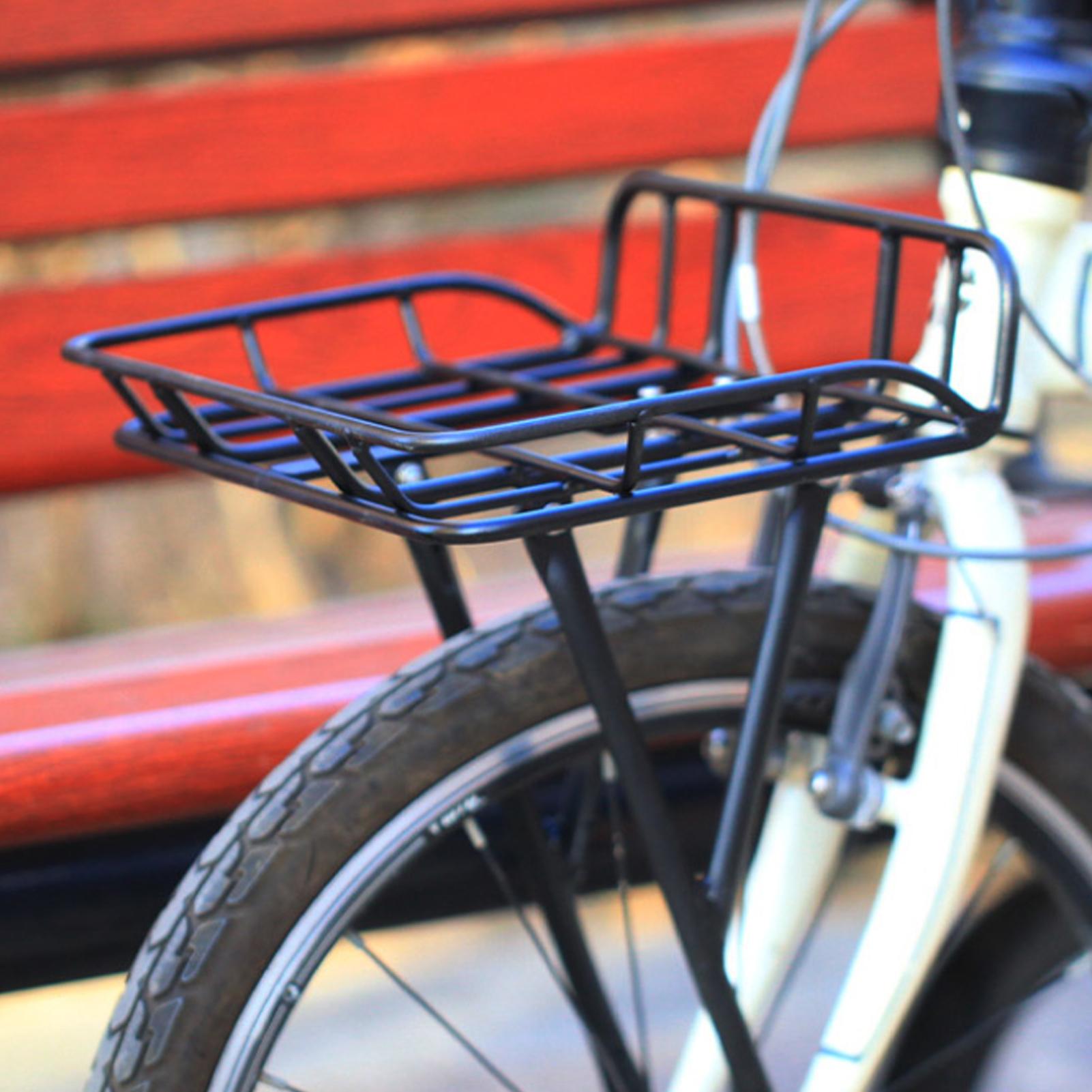 Quick Release Front Bike Baske - Cycling Commute のレビューと価格