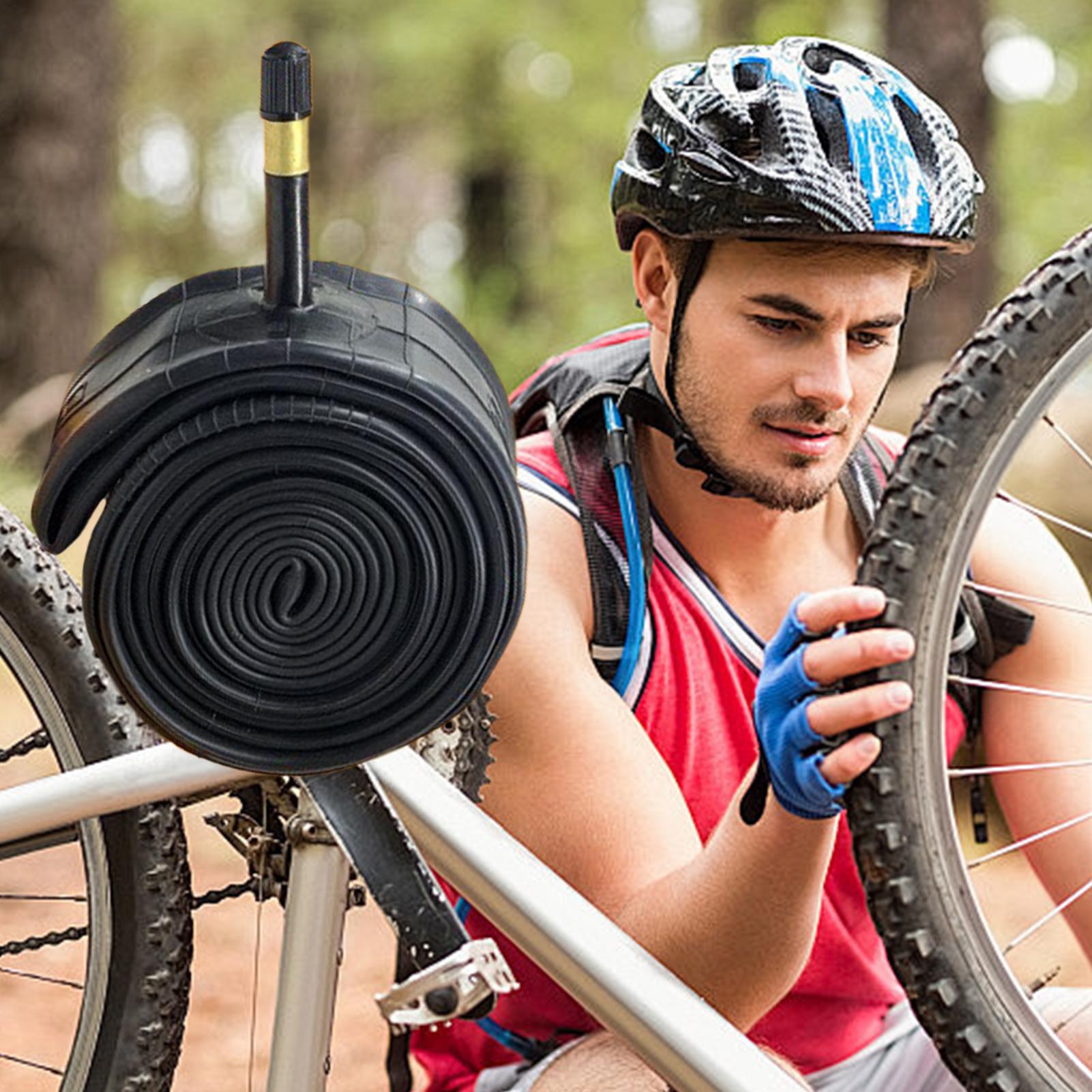 Bicycle Tire Tube Puncture-Res - Cycling Commute Training のレビューと価格