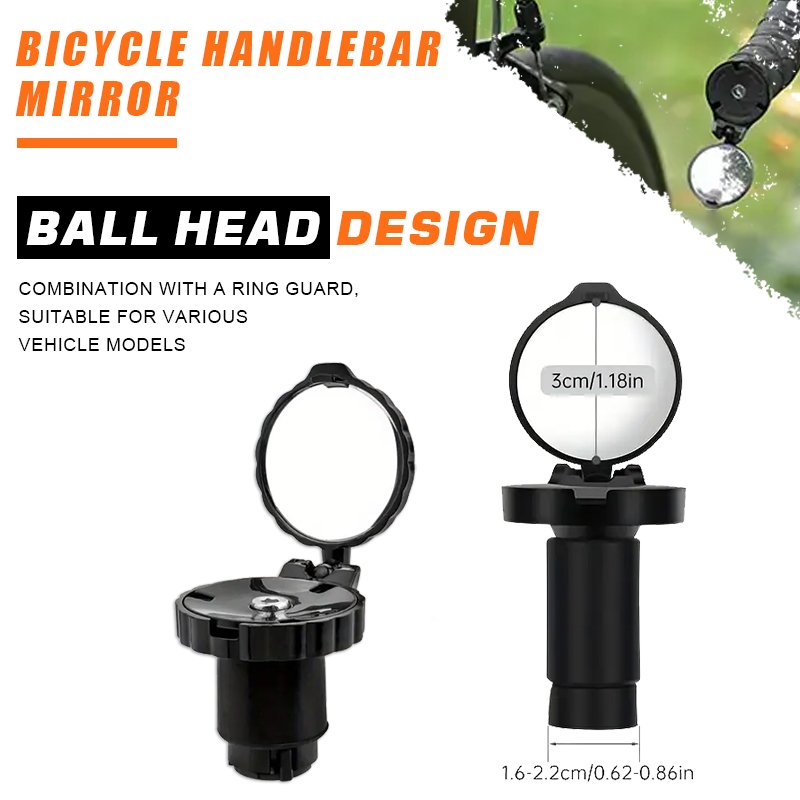 NPY 2026Bicycle Mini Handlebar - Mirror Handlebar Convex のレビューと価格