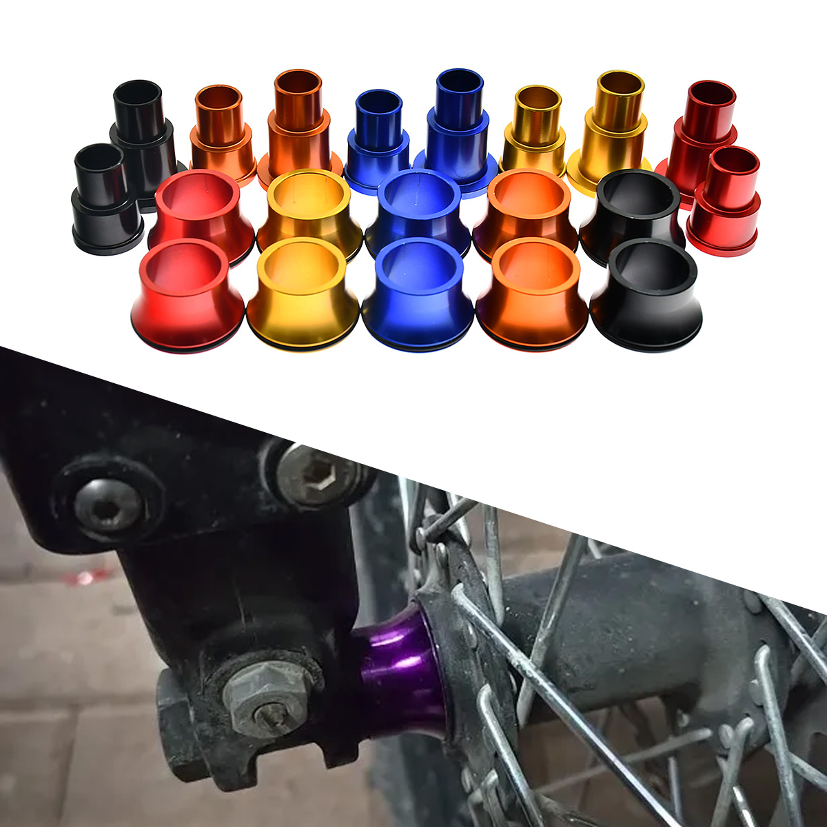For Surron Light Bee S X Modif - Bike Light Front Rear のレビューと価格