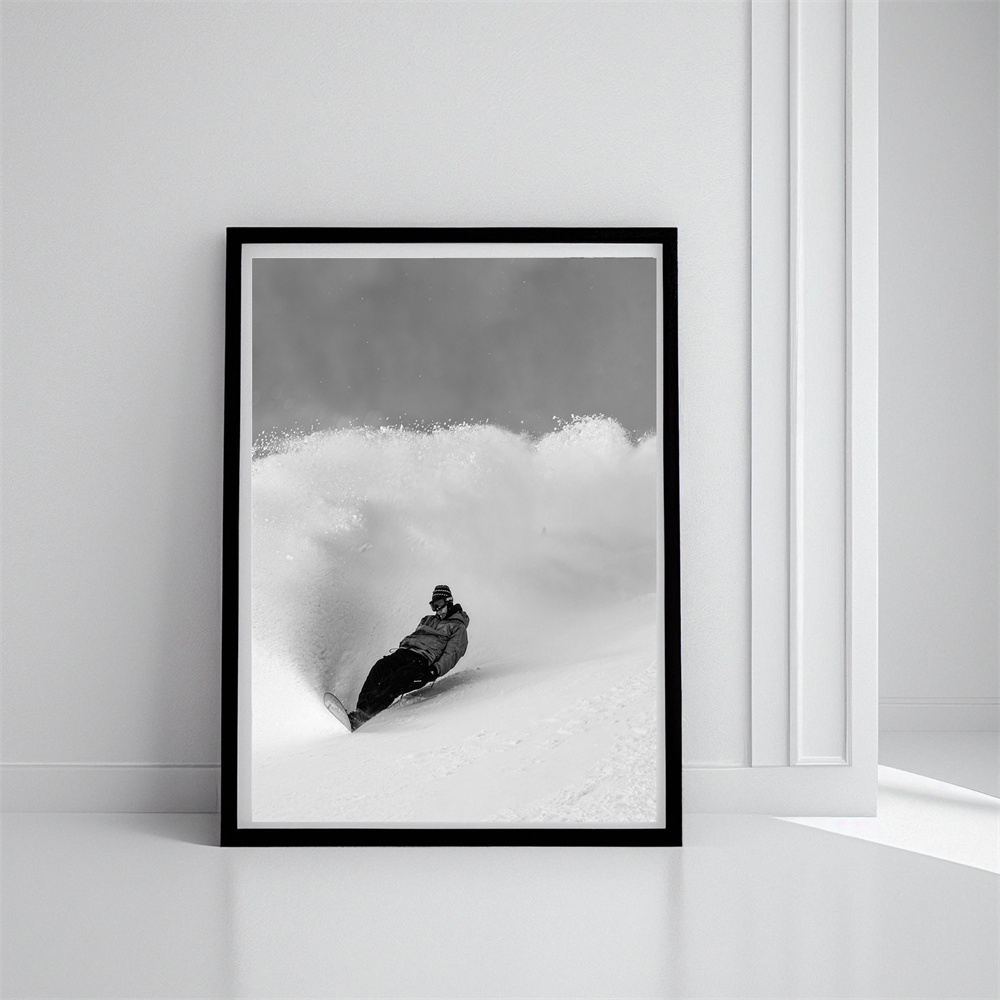 Inspirational Black and White  - Cycling Quote のレビューと価格