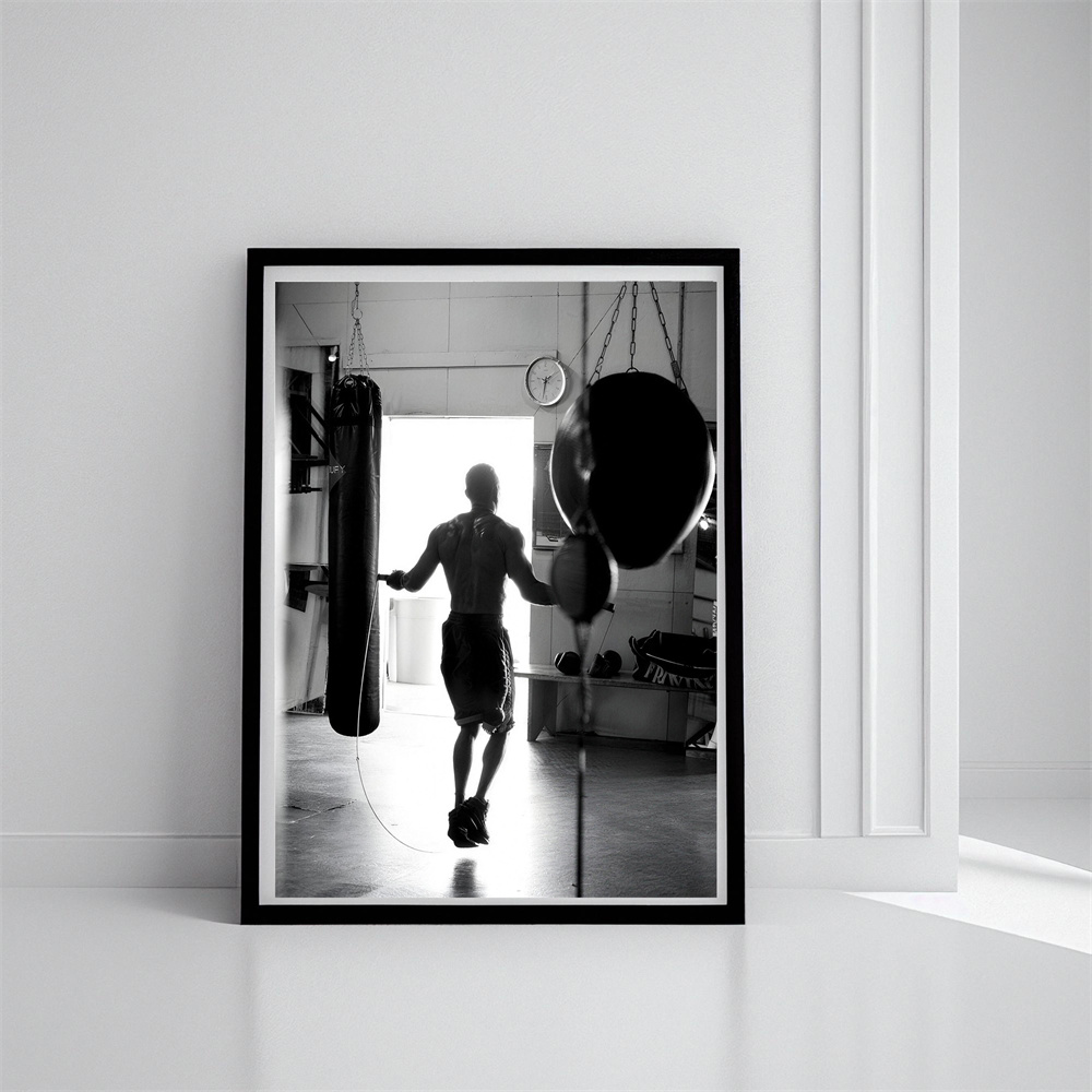 Inspirational Black and White  - Cycling Quote のレビューと価格