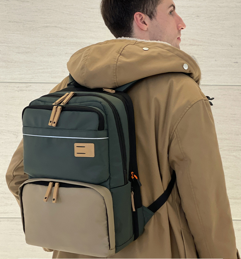 2025 NEW Large Capacity Laptop - Cycling Commuter Backpack Laptop のレビューと価格