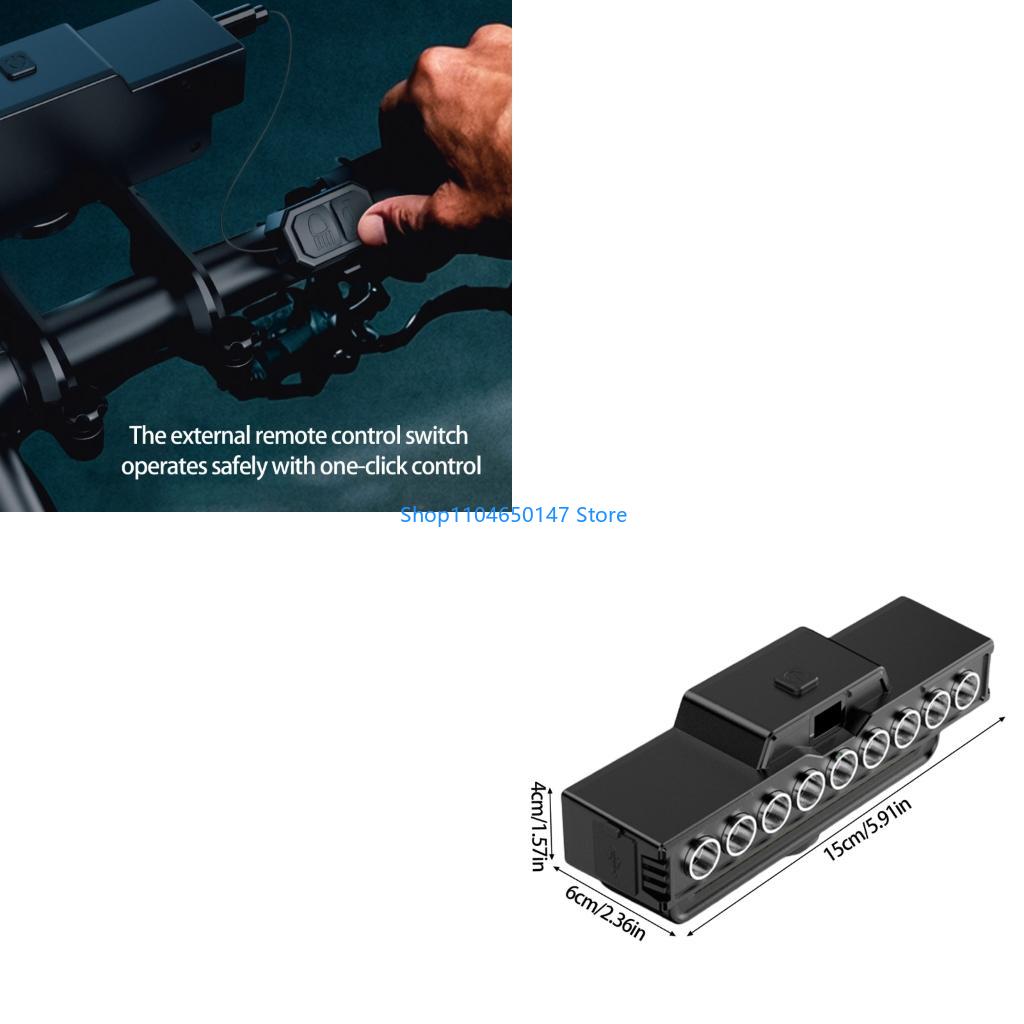 Commuters Bike Light Auto Beam - Cycling Commute Essentials のレビューと価格