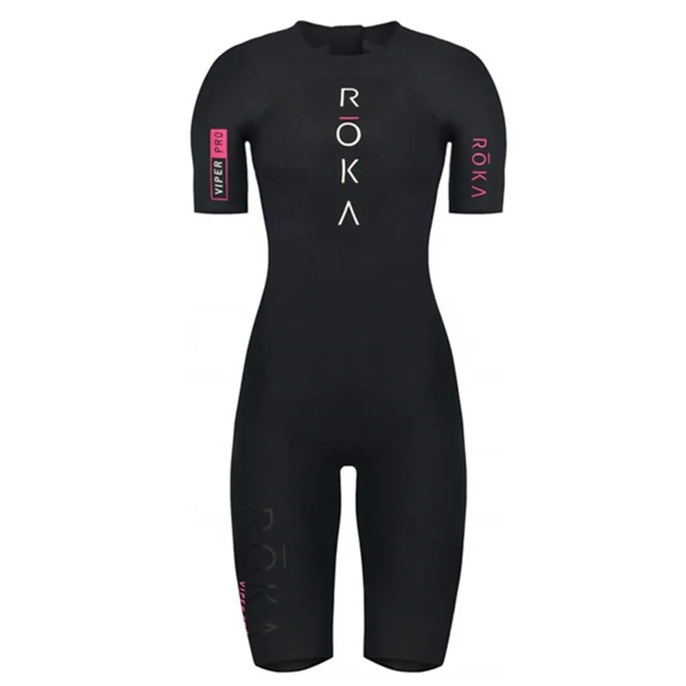 Roka Women's Short Sleeve Tris - Cycling Community のレビューと価格