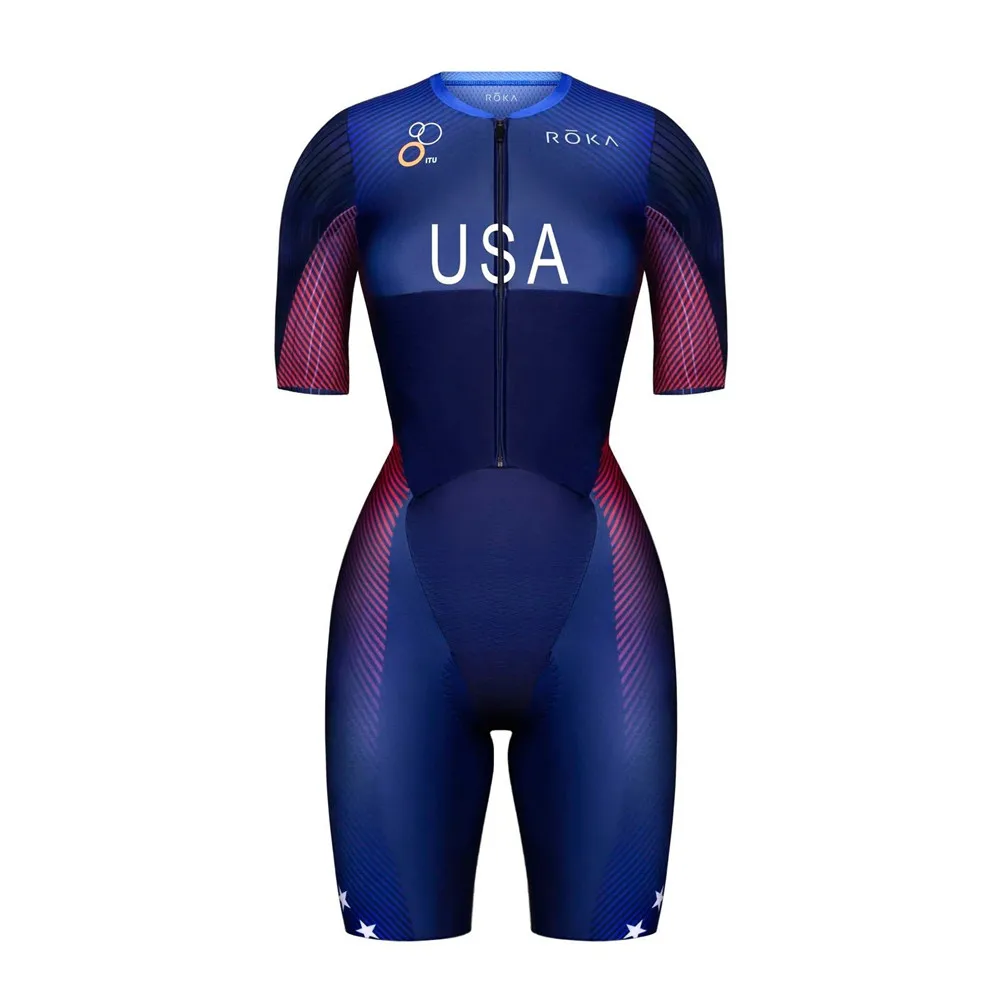 Roka Women's Short Sleeve Tris - Cycling Community のレビューと価格