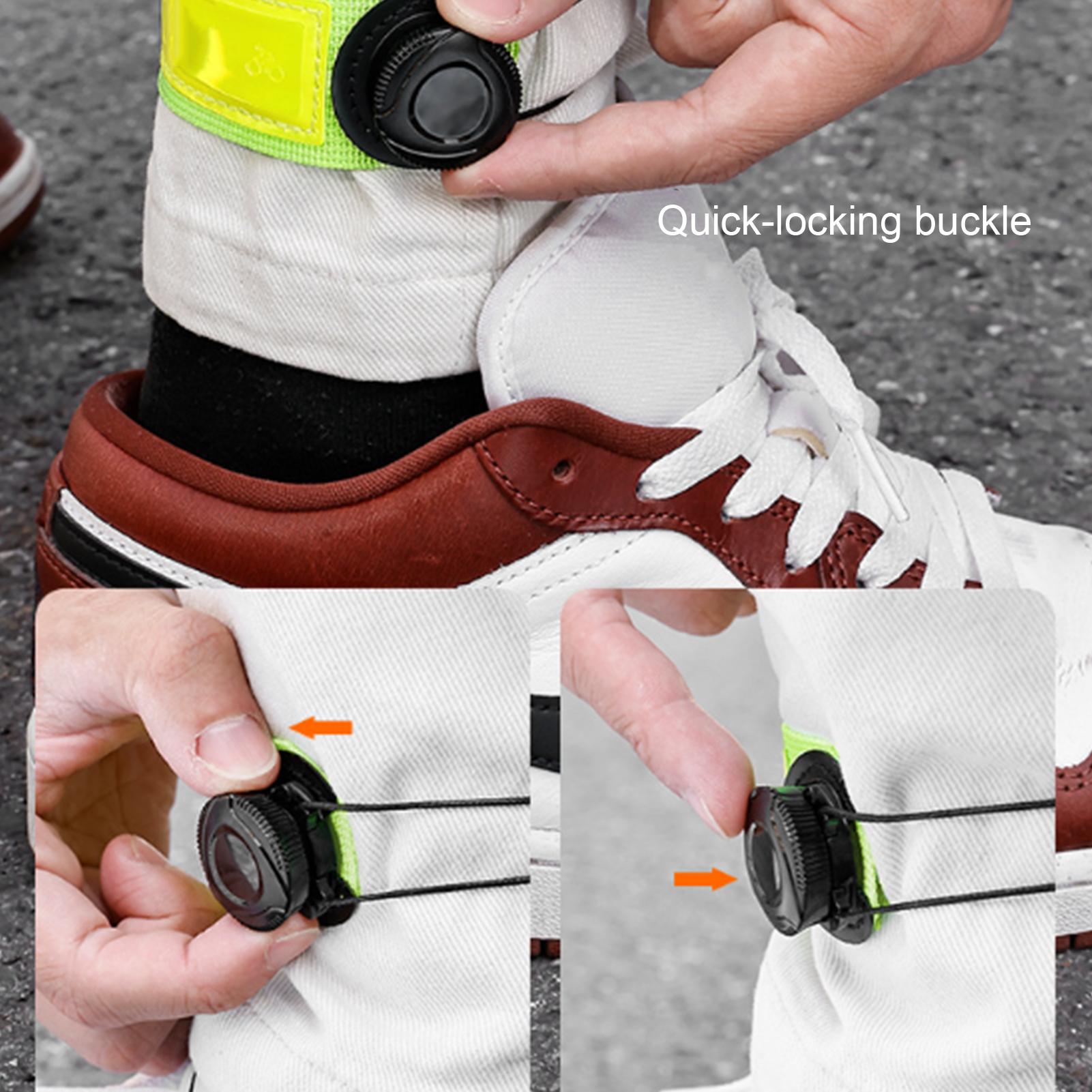 Pants Strap for Bike Reflectiv - Cycling Commute のレビューと価格