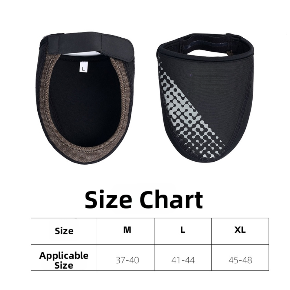 Road Mountain Bike Shoe Covers - Cycling Commute Training のレビューと価格