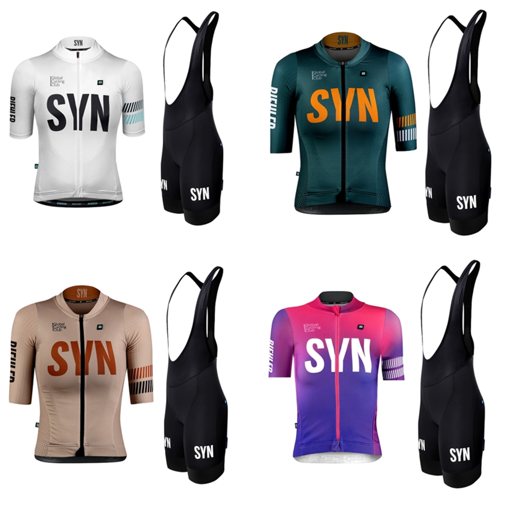 Summer SYN Team Cycling Set Wo - Cycling Community のレビューと価格
