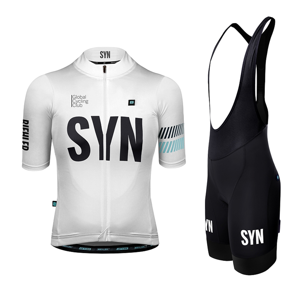 Summer SYN Team Cycling Set Wo - Cycling Community のレビューと価格