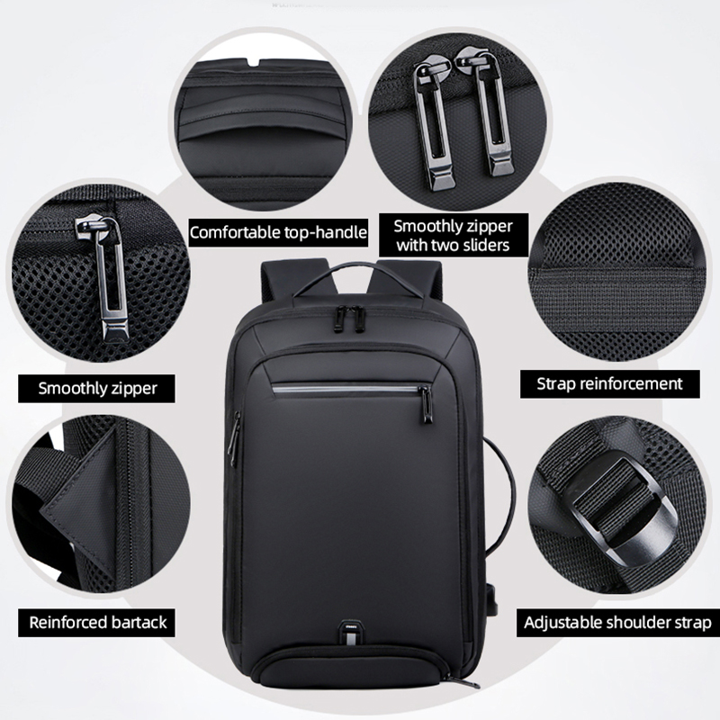 Outdoor Climbing Backpack Men' - Cycling Commuter Backpack Laptop のレビューと価格