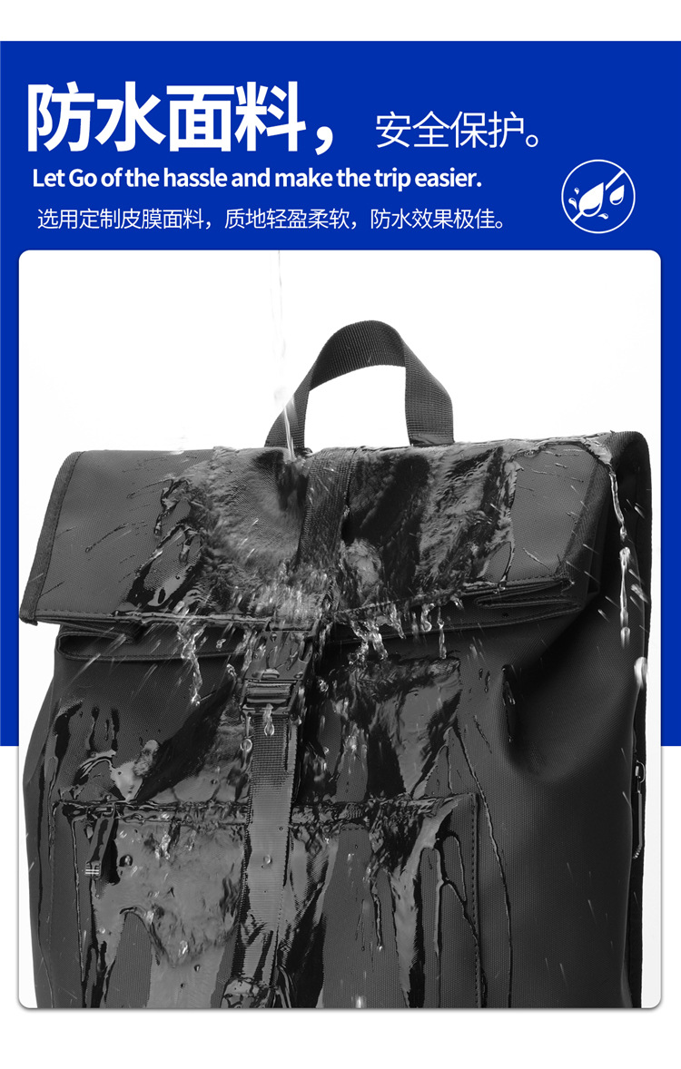 Waterproof Laptop Backpack Uni - Cycling Commuter Backpack Laptop のレビューと価格
