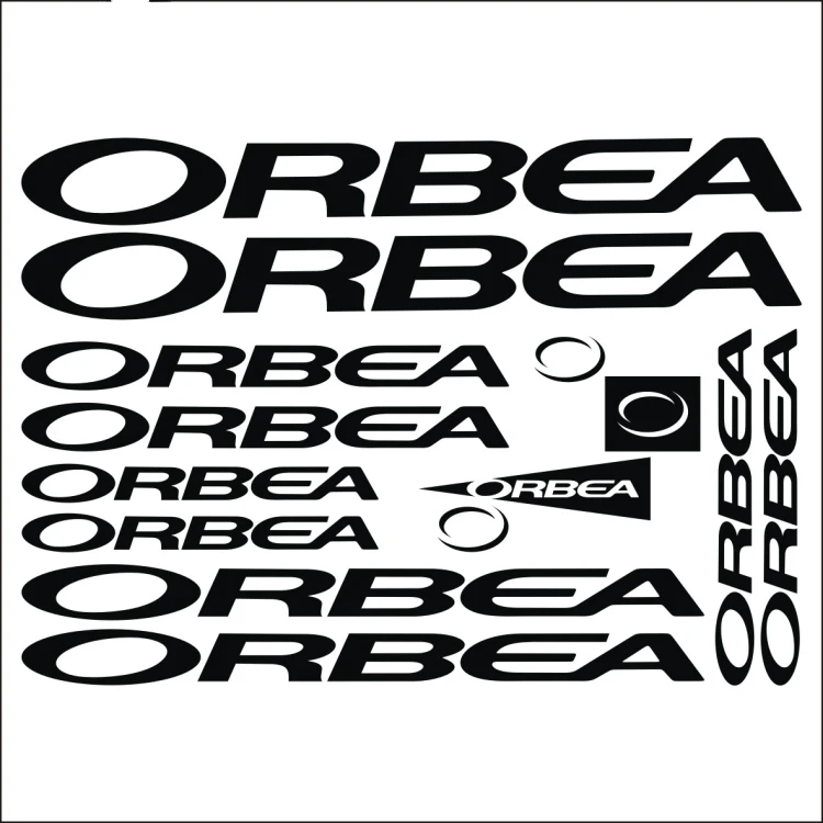 1set Mtb Sticker for ORBEA Bic - Cycling Quote のレビューと価格