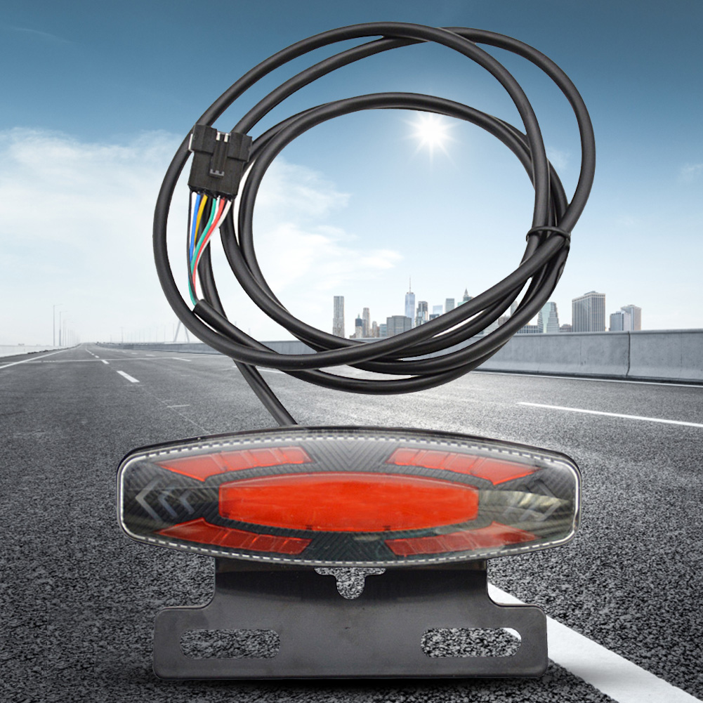 Ebike Front Brake Rear Light 2 - Bike Light Front Rear のレビューと価格