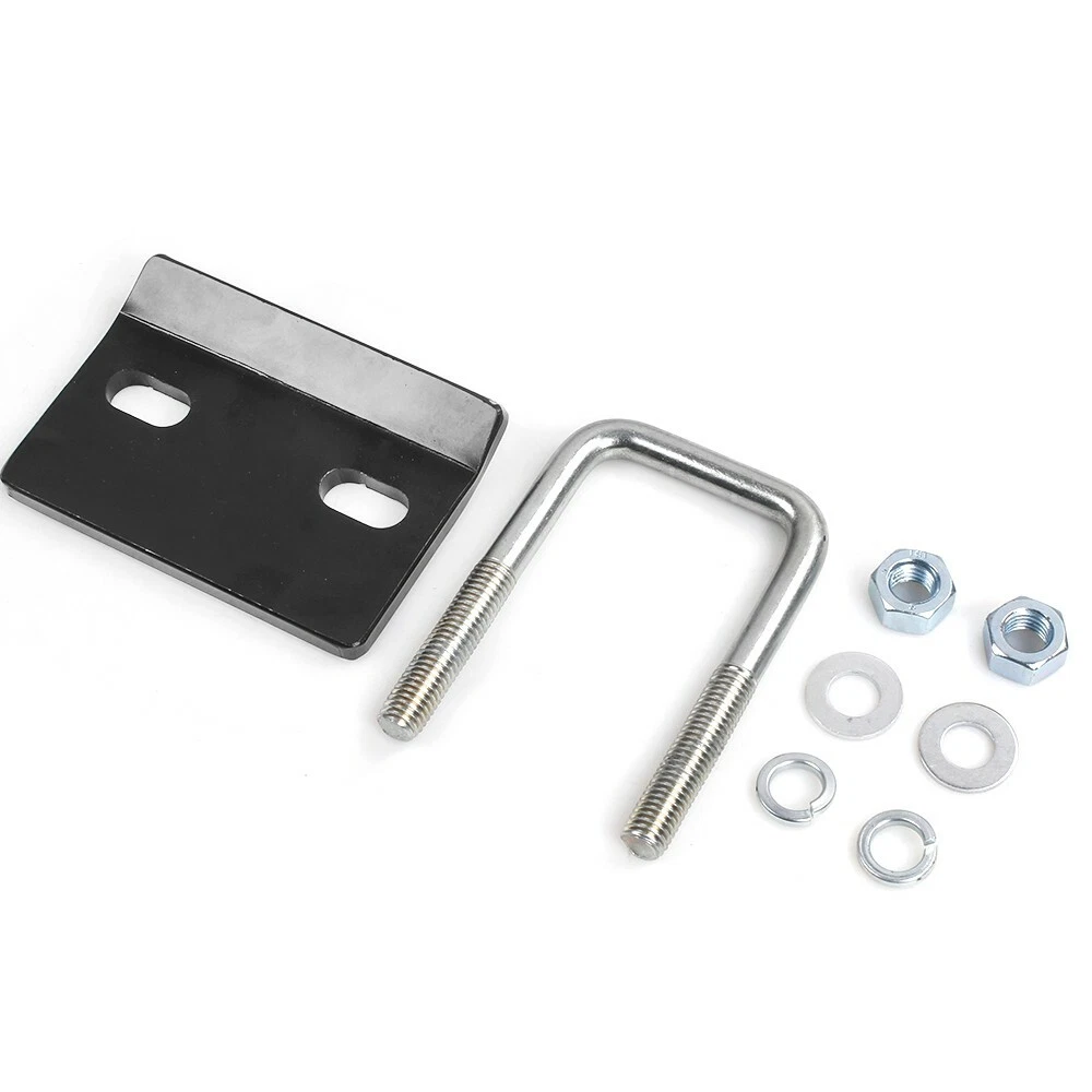 2 Inch Trailer Lock Down Hitch - U Lock Heavy Duty のレビューと価格