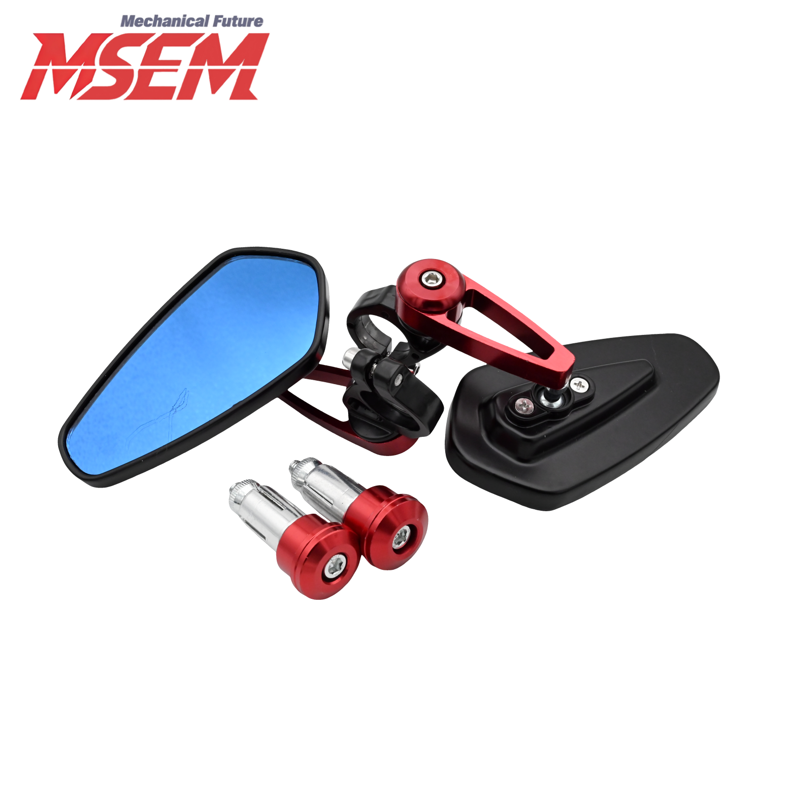 For Sur-Ron Light Bee S/X & Se - Mirror Handlebar Convex のレビューと価格