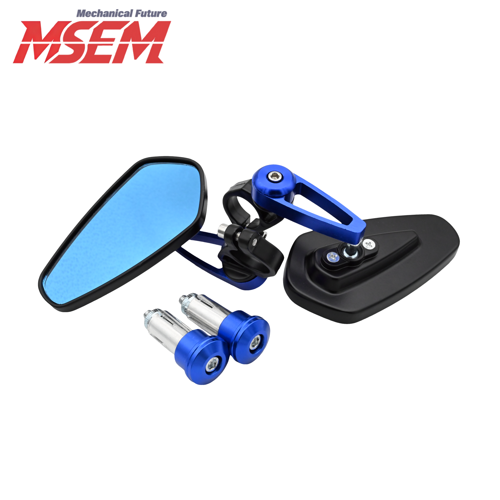 For Sur-Ron Light Bee S/X & Se - Mirror Handlebar Convex のレビューと価格