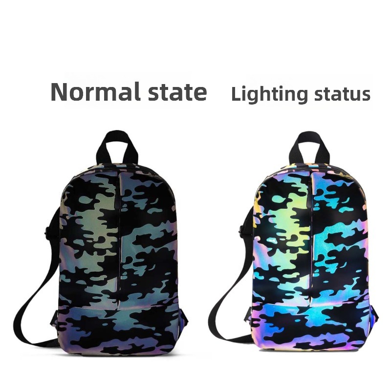 Reflective Crossbody Bag Multi - Cycling Commute のレビューと価格