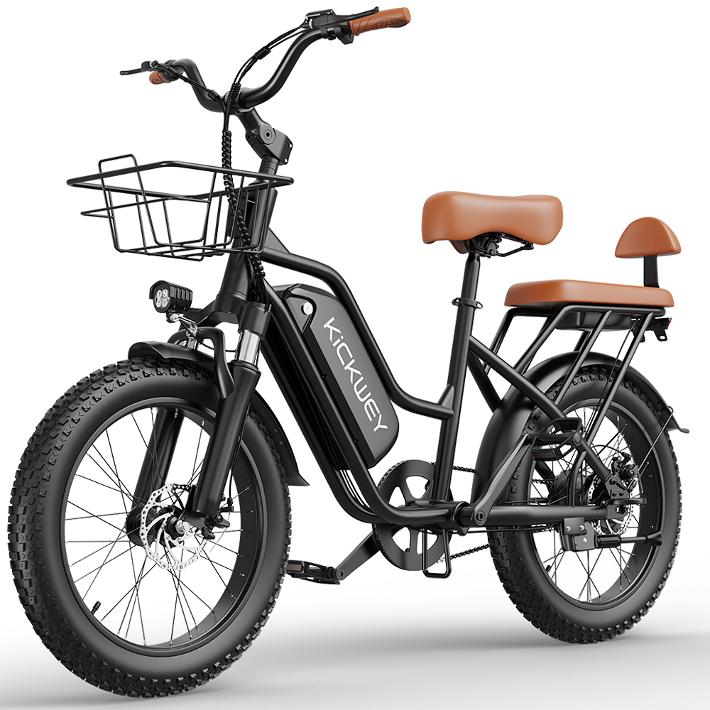 Kickwey LD20 Electric Bike for - Commuter Biking のレビューと価格