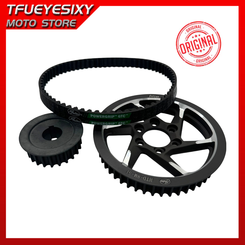 TFUEYESIXY Original Surron Dri - Bike Light Front Rear のレビューと価格