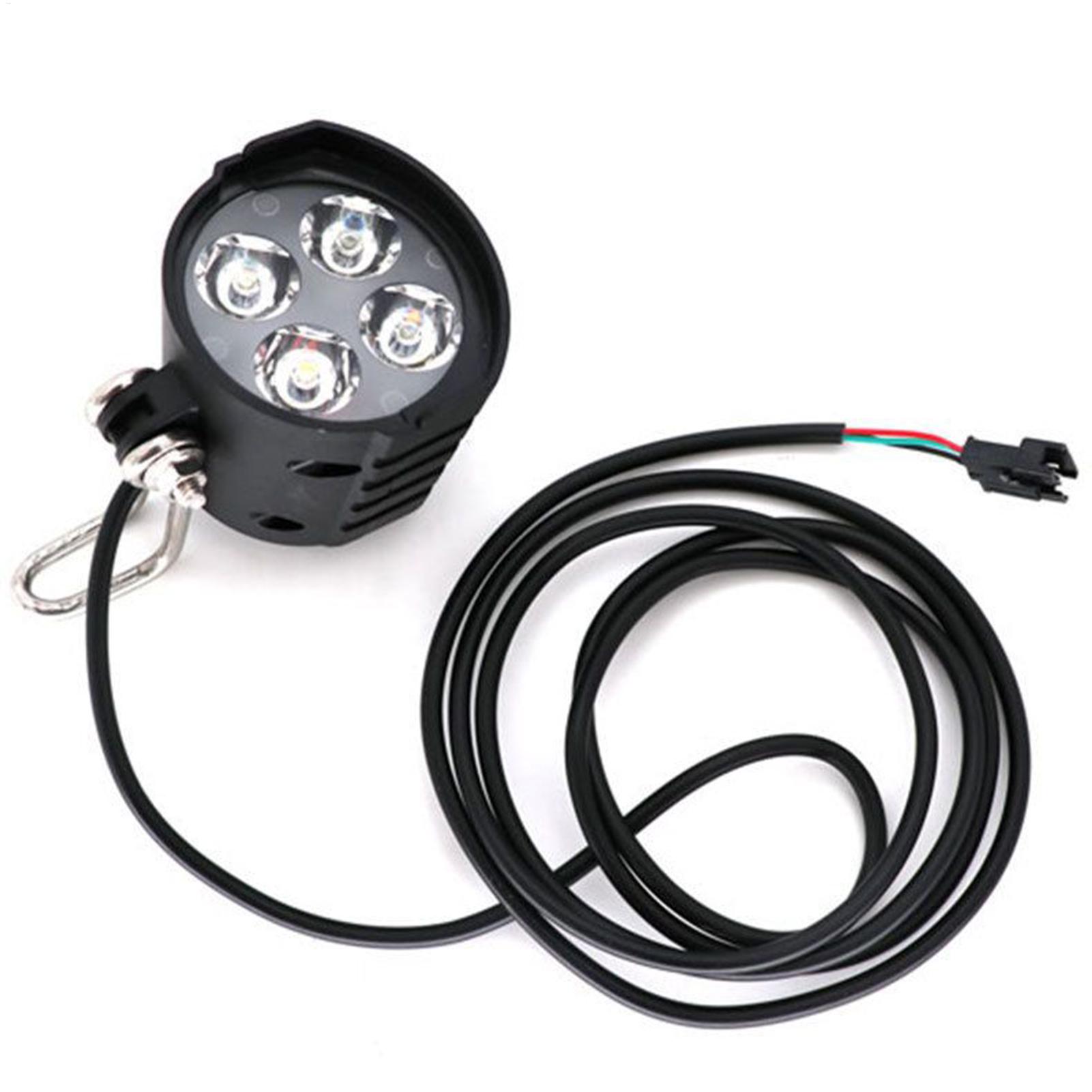 Bike Front Light Horn Design C - Waterproof Cycling Commute のレビューと価格