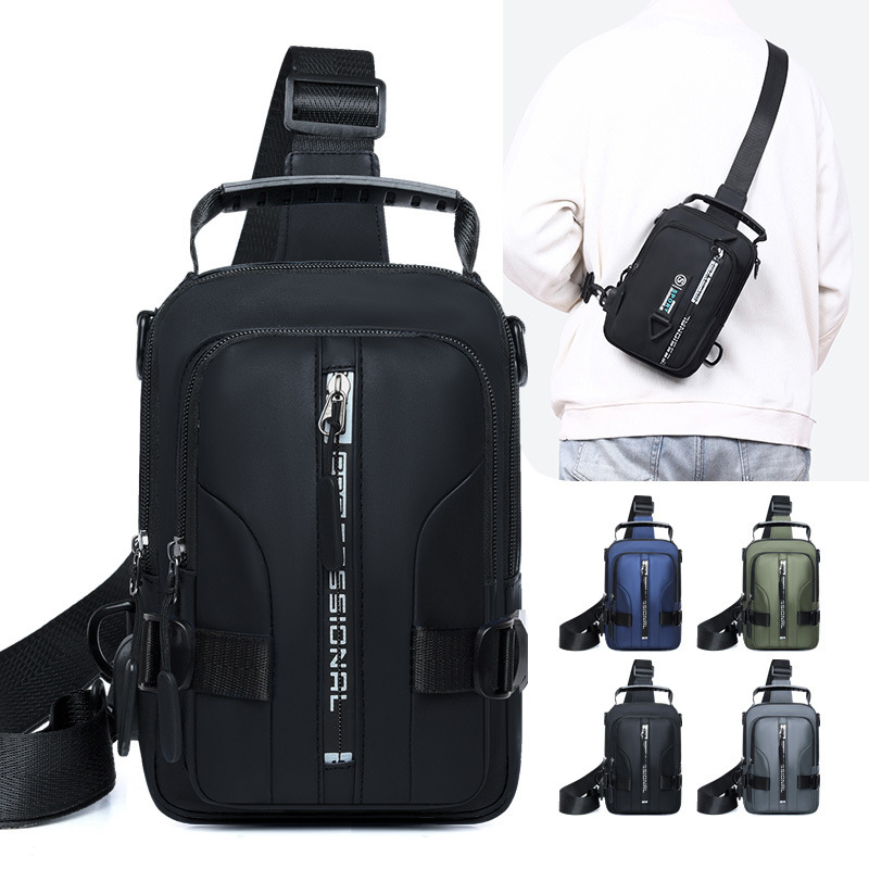 Climbing Chest Bag Men Outdoor - Cycling Commute Training のレビューと価格