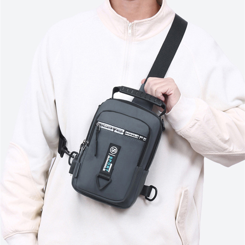 Climbing Chest Bag Men Outdoor - Cycling Commute Training のレビューと価格