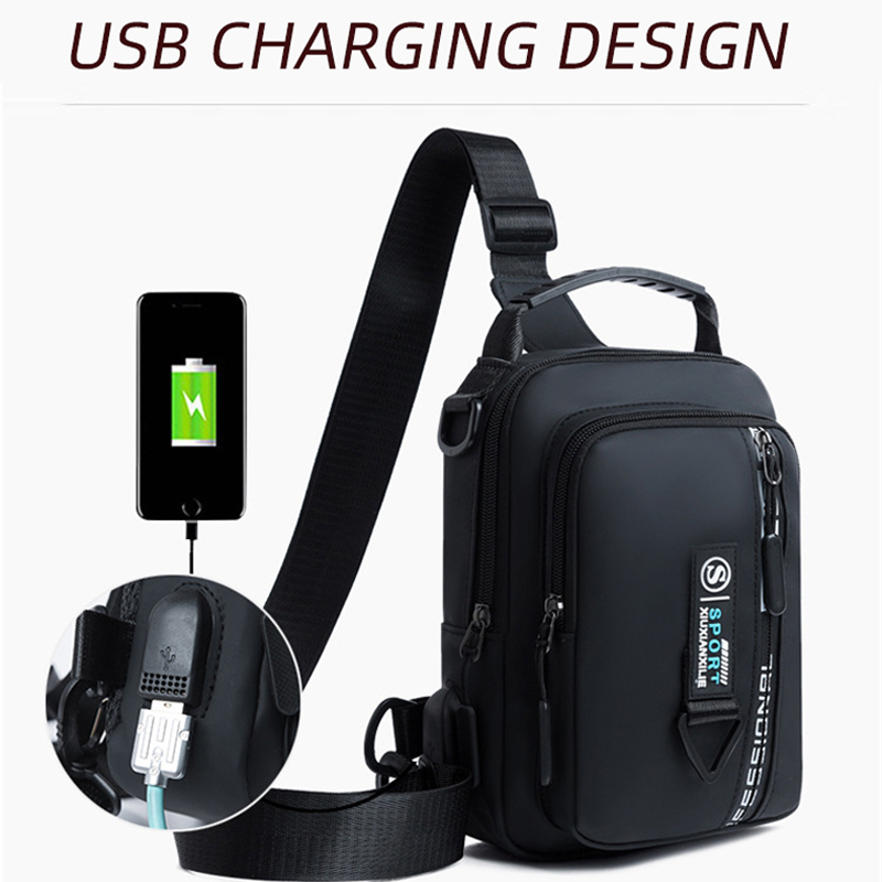 Climbing Chest Bag Men Outdoor - Cycling Commute Training のレビューと価格