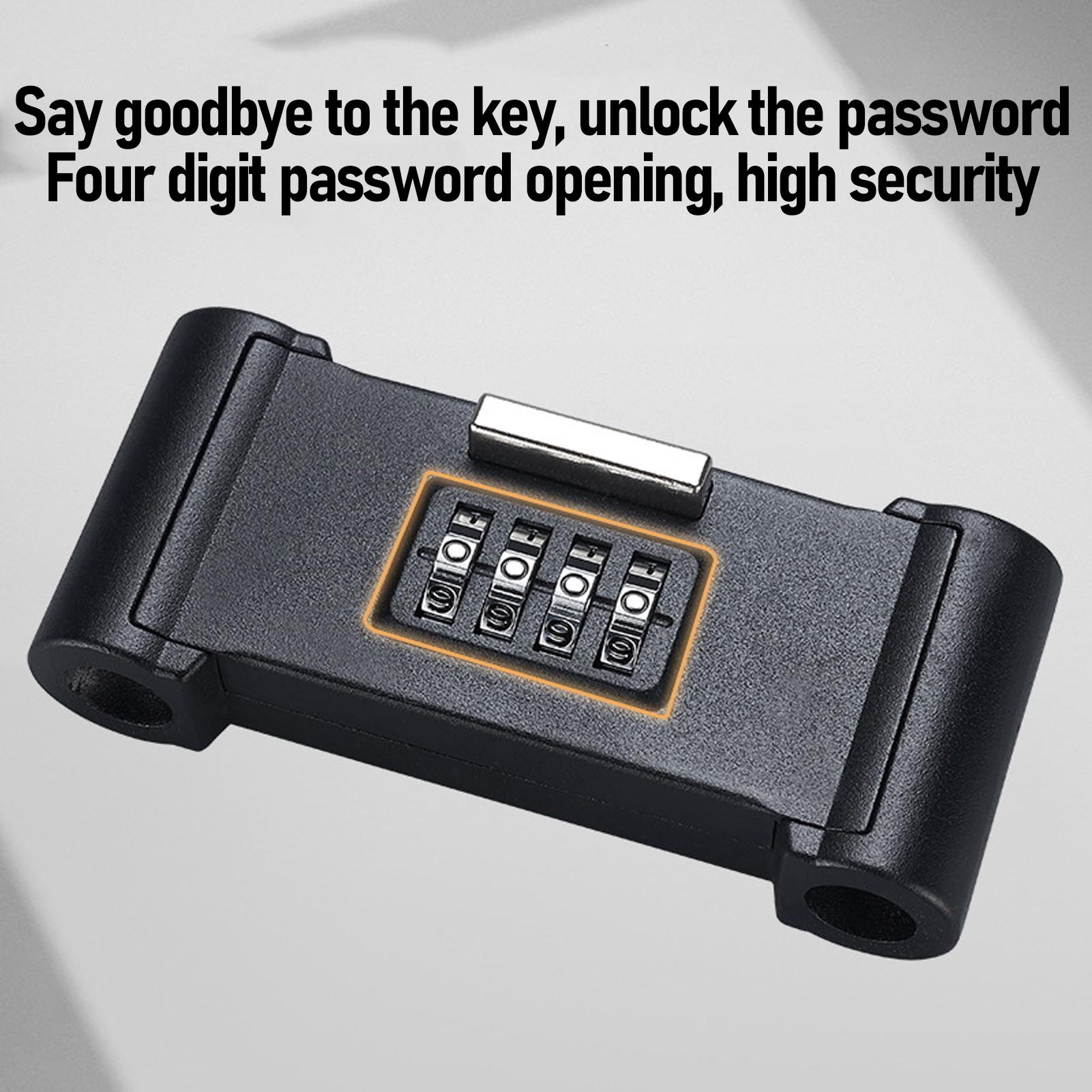 Bike U Lock 4 Digit Combinatio - U Lock Heavy Duty のレビューと価格