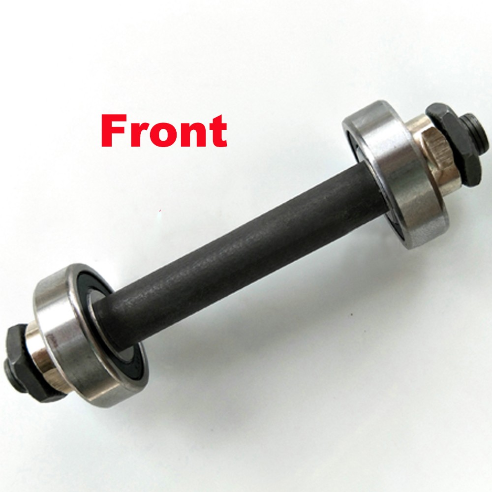 MTB Bike Wheel Hub Front And R - Dynamo Hub Front のレビューと価格