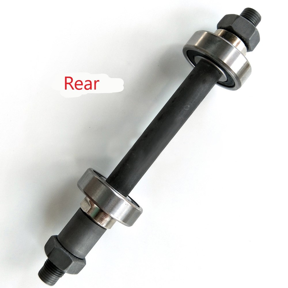 MTB Bike Wheel Hub Front And R - Dynamo Hub Front のレビューと価格
