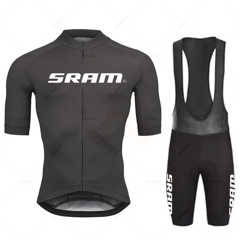 2024 Sram Pro Cycling Jersey S - Cycling Commute Shorts のレビューと価格