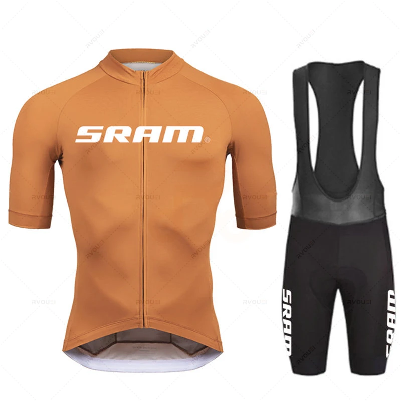 2024 Sram Pro Cycling Jersey S - Cycling Commute Shorts のレビューと価格
