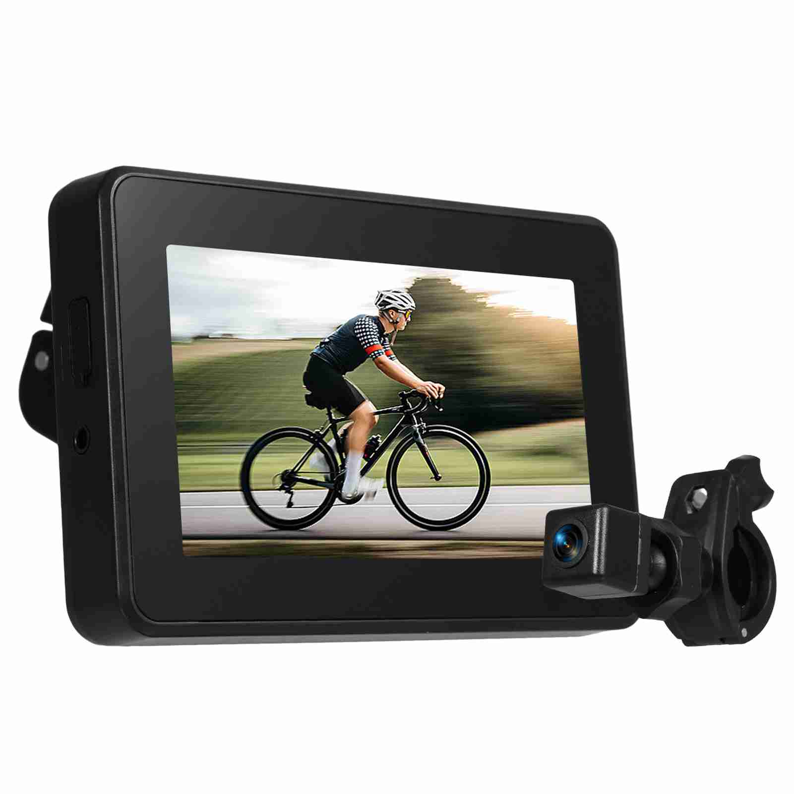 Bike Rear View Camera 1080P 4. - Cycling Zones のレビューと価格