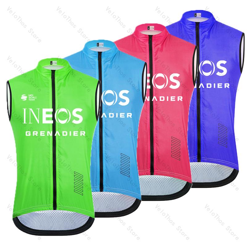 Summer Cycling Jersey Vest 202 - Reflective Vest Cycling のレビューと価格