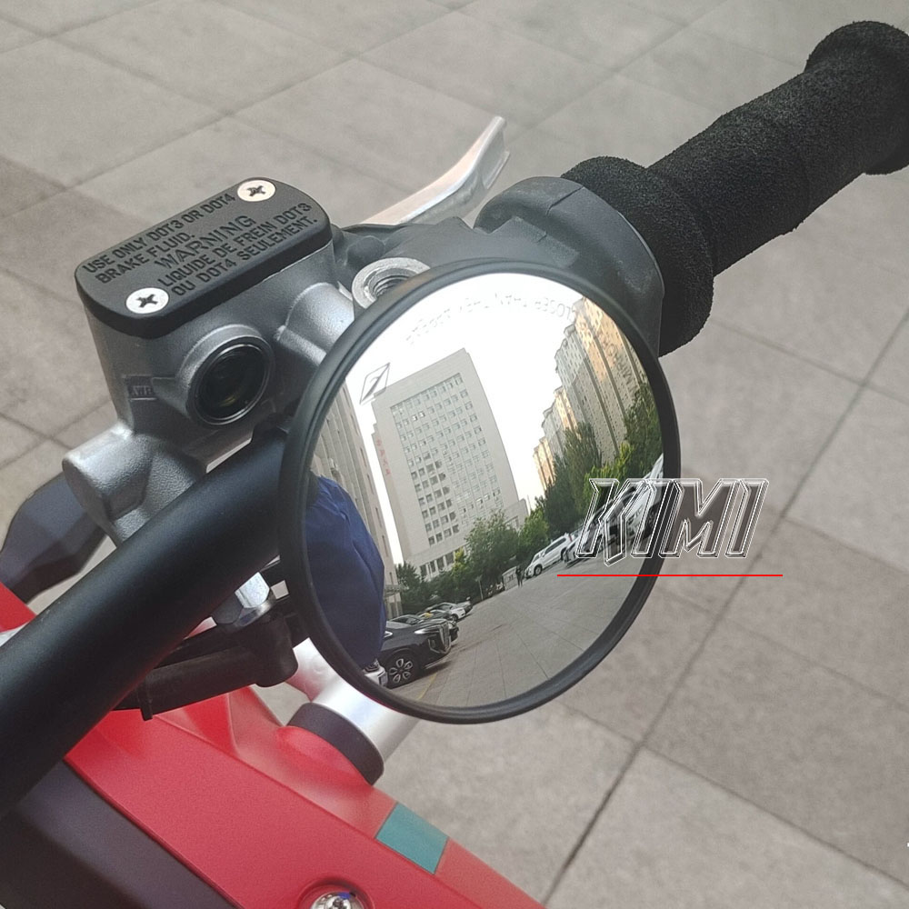 For Speed Twin 900 1200 Speed  - Mirror Handlebar Convex のレビューと価格