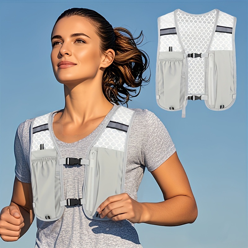 Lightweight Outdoor Mountainee - Reflective Vest Cycling のレビューと価格