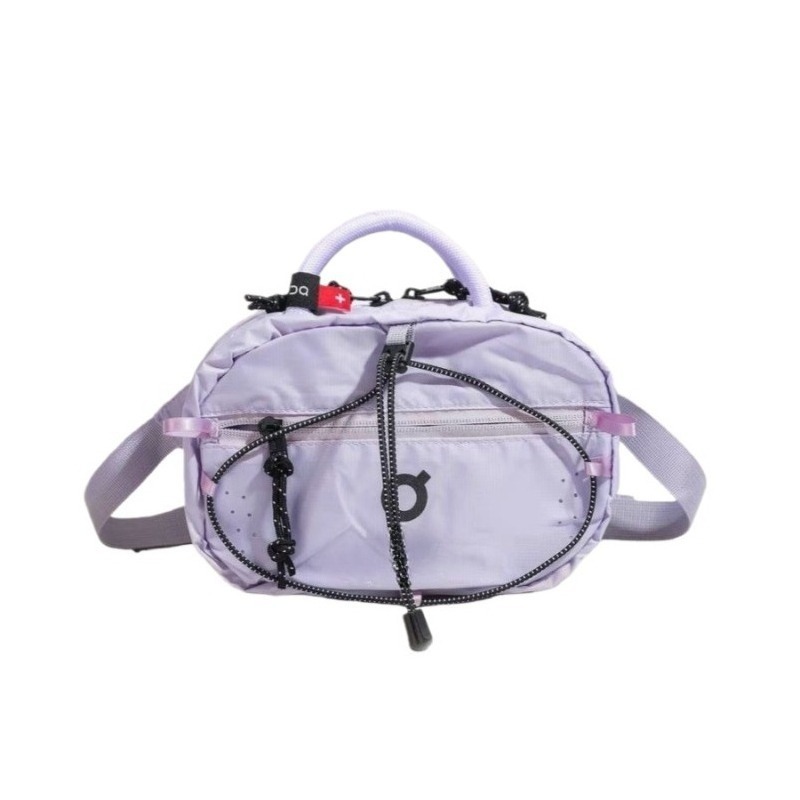 Trendy Nylon Small Square Bag  - Cycling For Commute のレビューと価格
